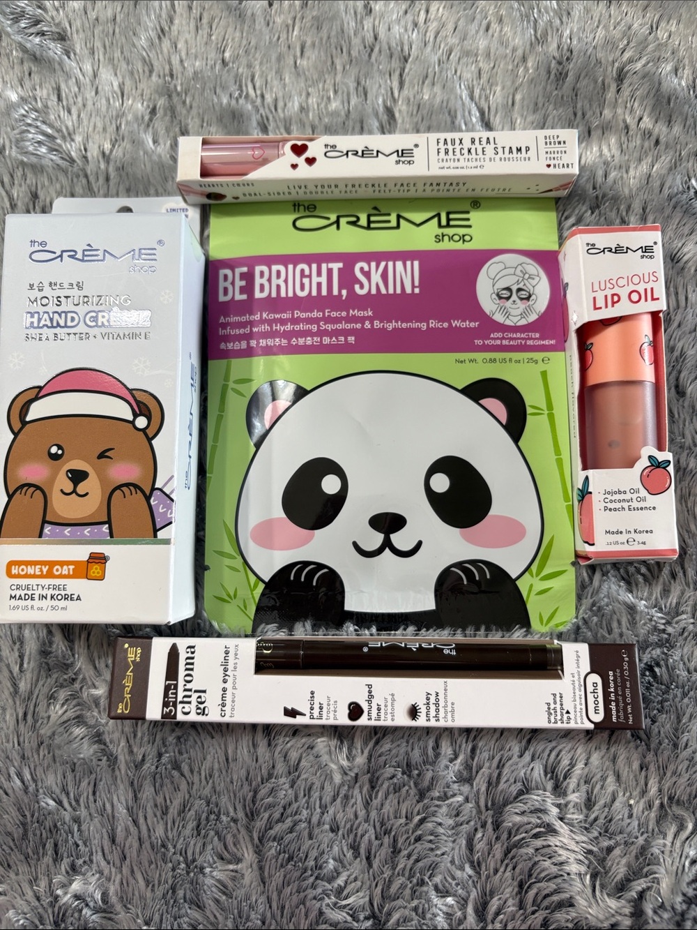 The Crème Shop Bundle